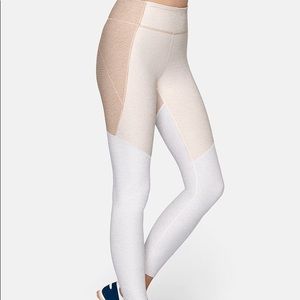 Outdoor Voices Tri Tone Legging